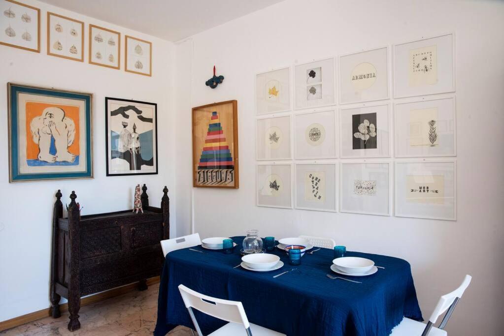 Apartmán La Casa Dell'Artista La Spezia Exteriér fotografie