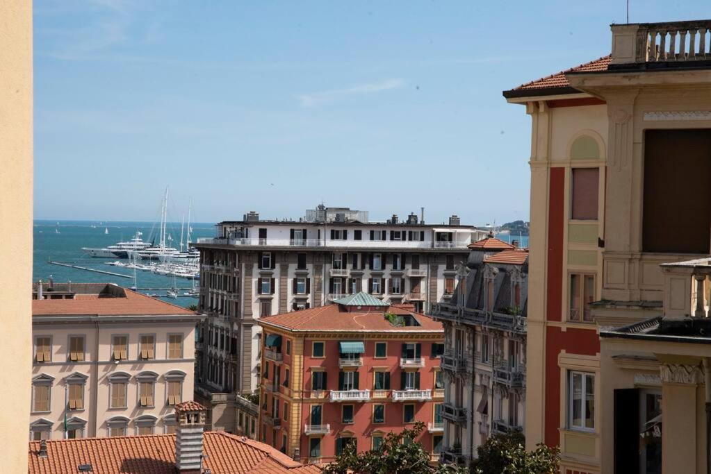 Apartmán La Casa Dell'Artista La Spezia Exteriér fotografie