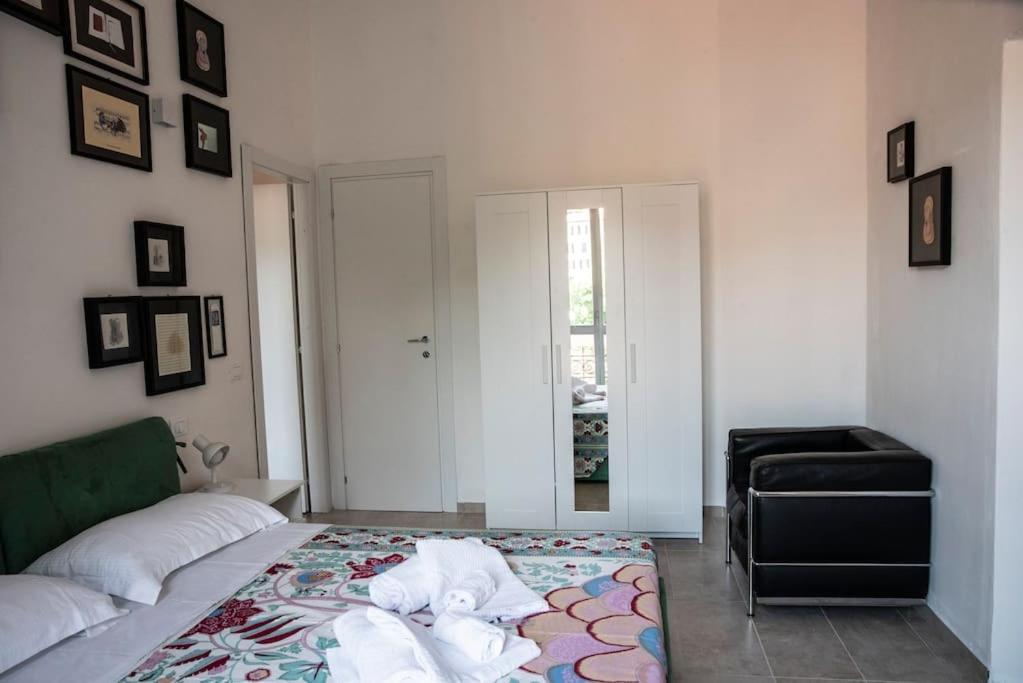 Apartmán La Casa Dell'Artista La Spezia Exteriér fotografie