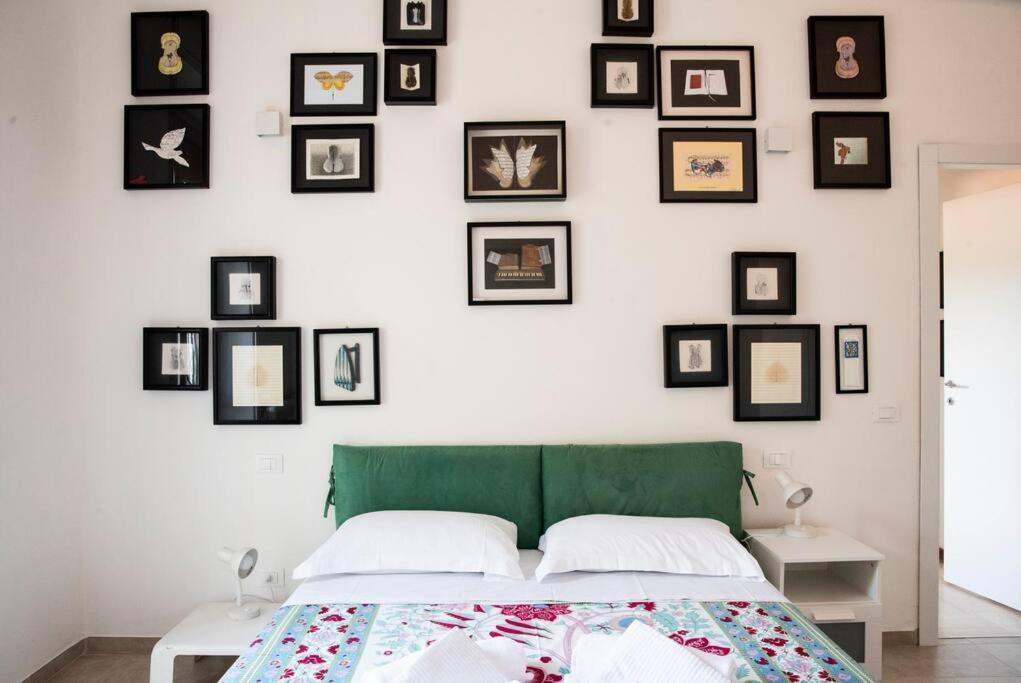 Apartmán La Casa Dell'Artista La Spezia Exteriér fotografie