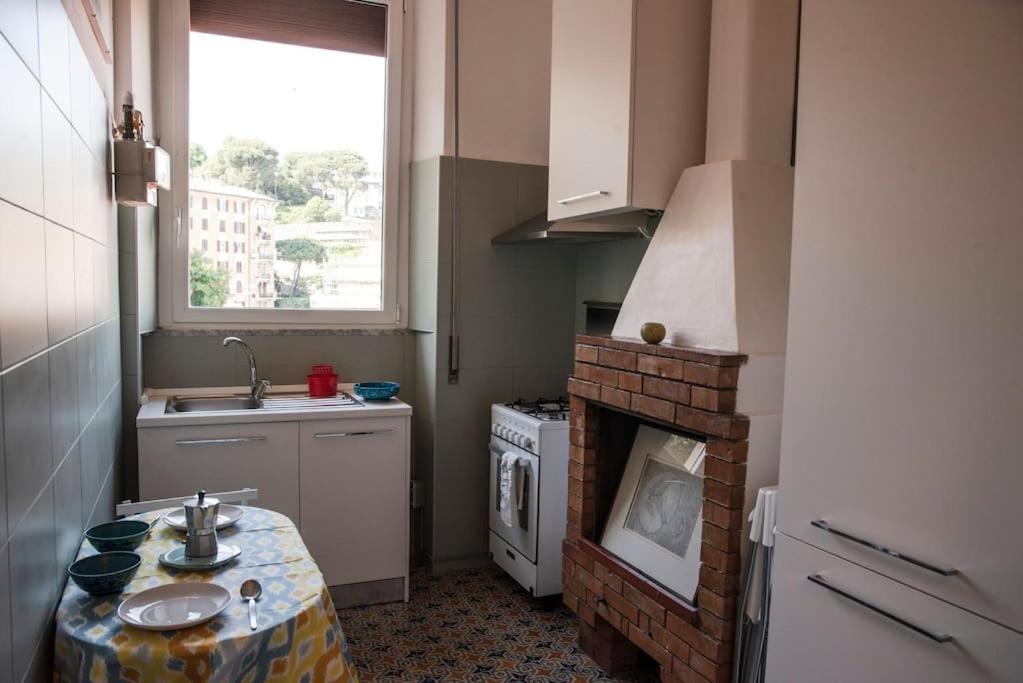 Apartmán La Casa Dell'Artista La Spezia Exteriér fotografie