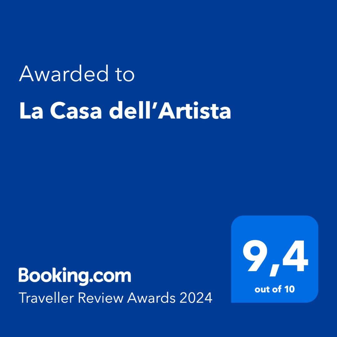 Apartmán La Casa Dell'Artista La Spezia Exteriér fotografie
